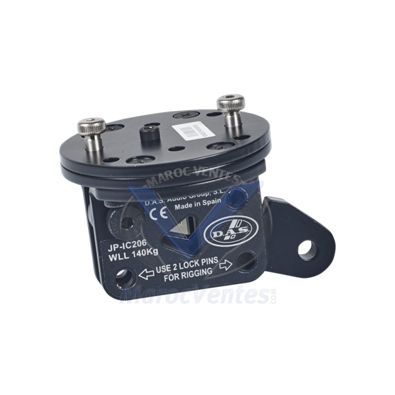 Plaque de Jonction pour 8 Unités (max) de EVENT-26A avec EVENT-115A JP-E26